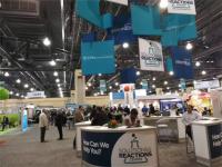 2017年5月17日，我公司領(lǐng)導(dǎo)受邀參加美國(guó)化工醫(yī)藥展會(huì)